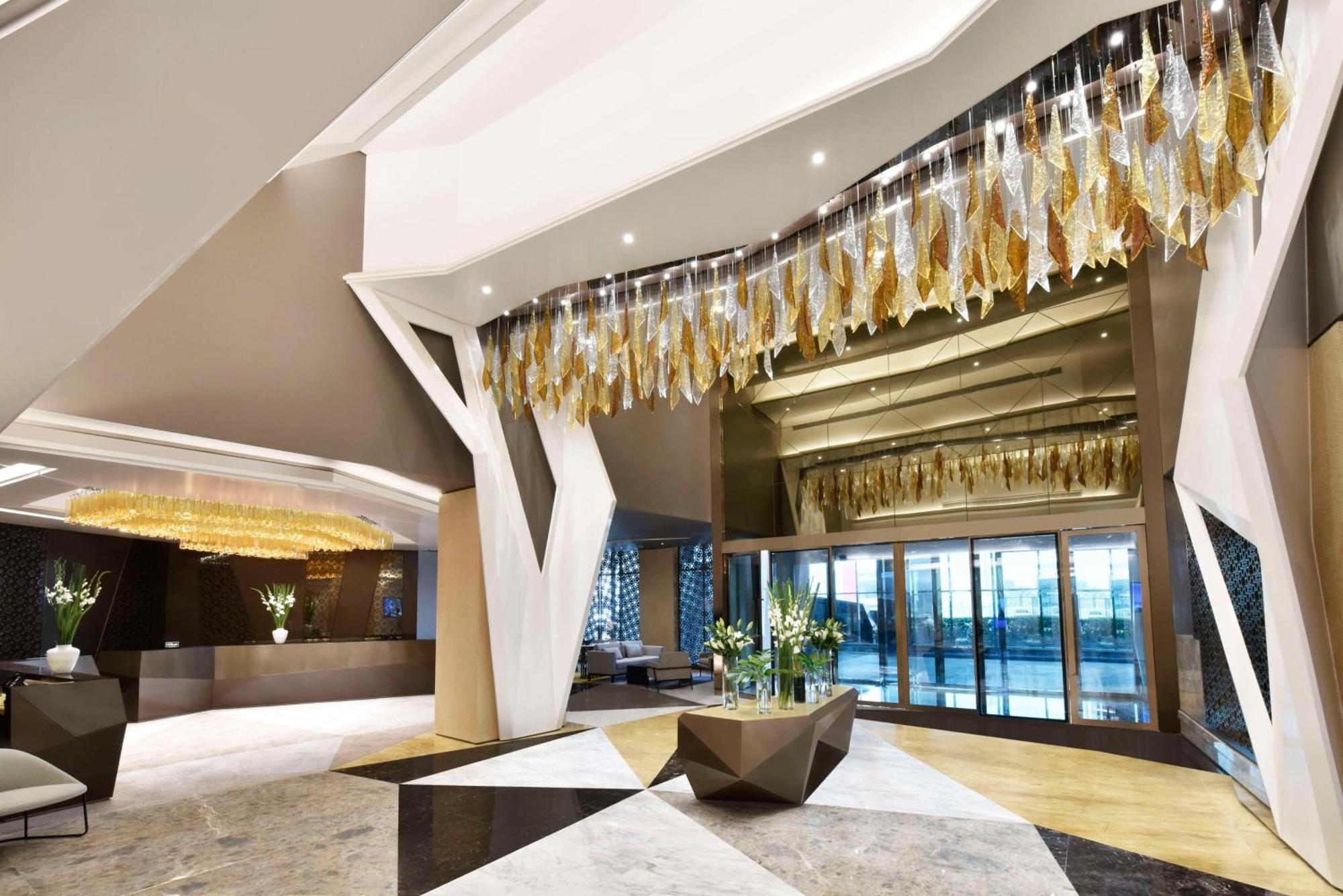 Hilton Bahrain Hotel Manama Exterior photo